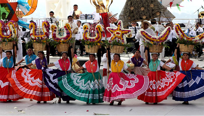 Bailes De Oaxaca