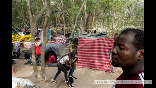 En las fronteras con Estados Unidos y Guatemala