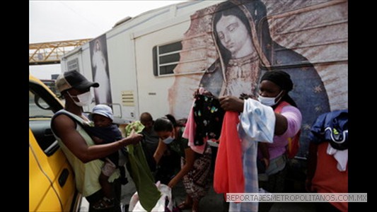 Sólo así se frenó la ola migratoria haitiana