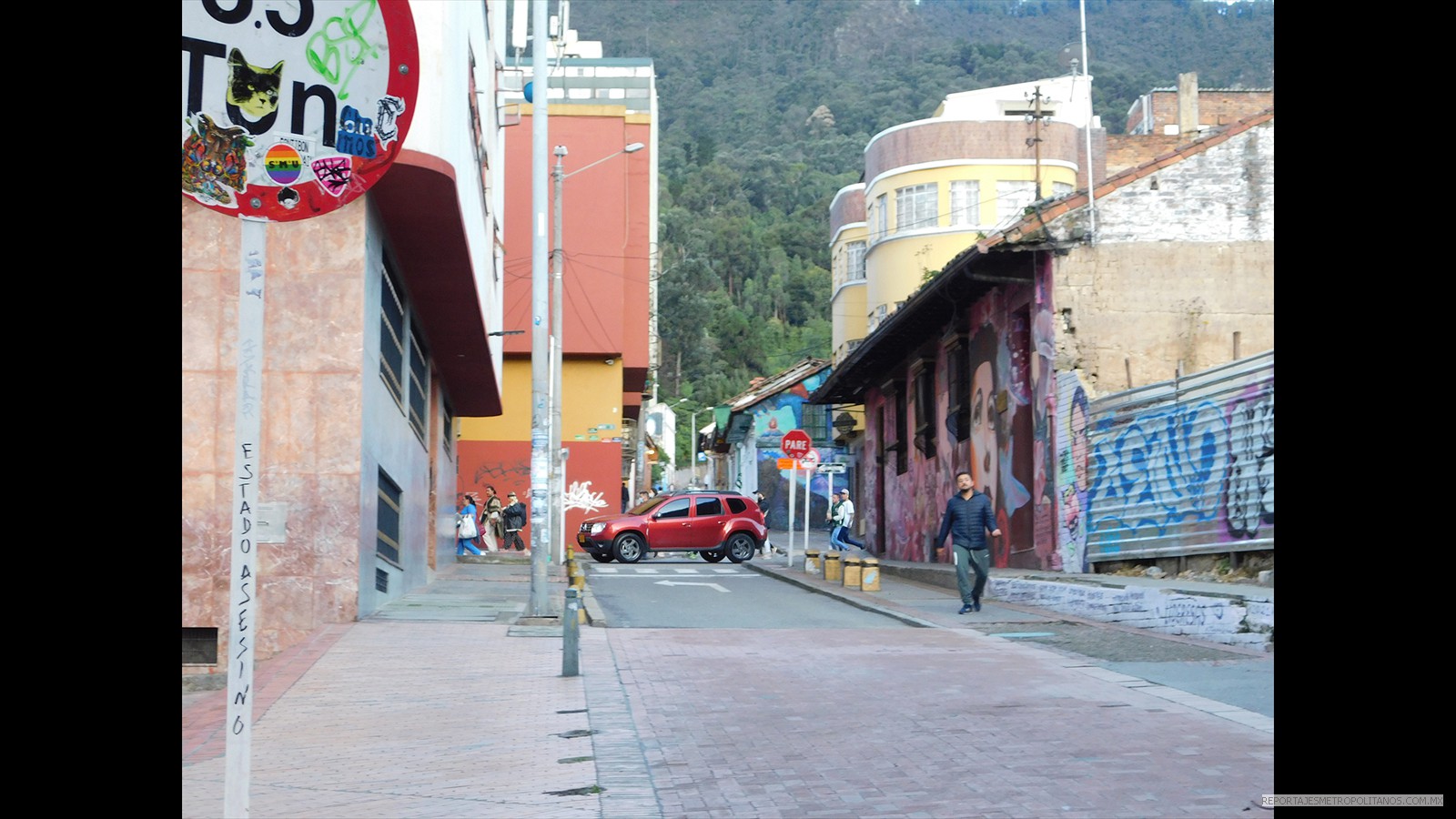  CALLES DE BOGOTA