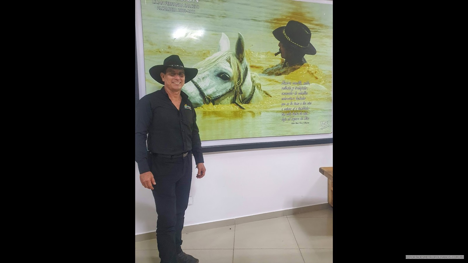  HOMBRE LLANERO DE YOPAL