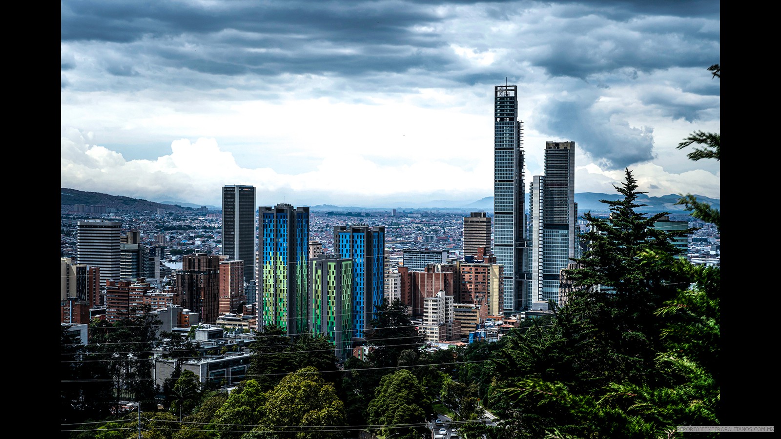 CENTRO ECONOMICO DE BOGOTA