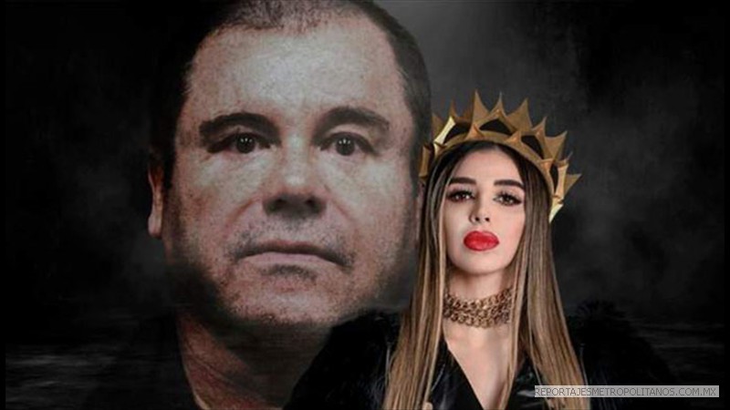 ARRESTAN A ESPOSA DE EL CHAPO POR SOSPECHA DE NARCOTRAFICO