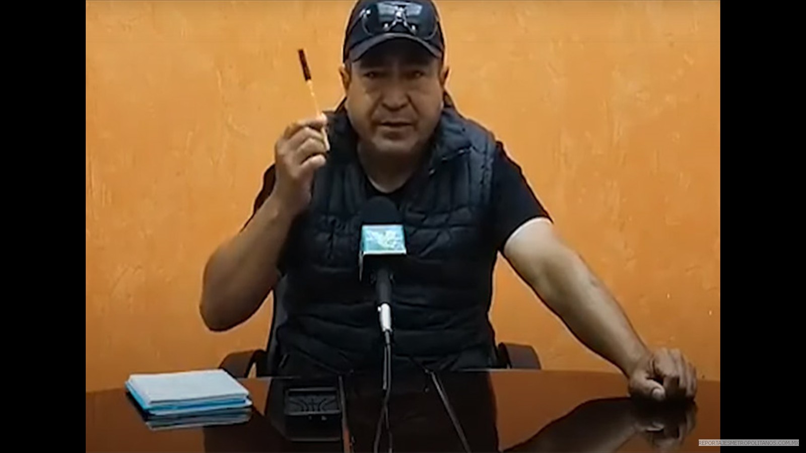 ASESINAN A DIRECTOR DE MONITOR MICHOACAN 