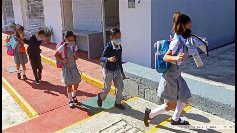 El regreso a clases