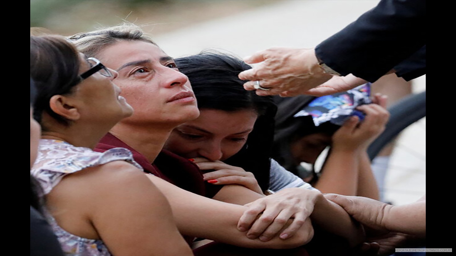 MASACRE EN ESCUELA DE EEUU. MATAN A 19 NIÑOS Y DOS ADULTOS 