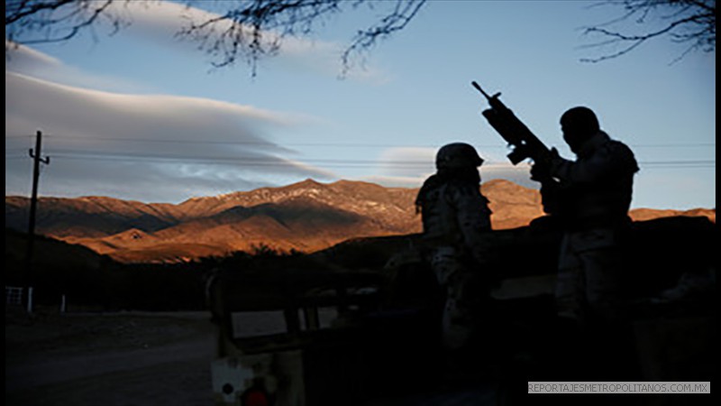 GUARDIA NACIONAL MATA A SECRETARIO DE FISCALIA DE SONORA