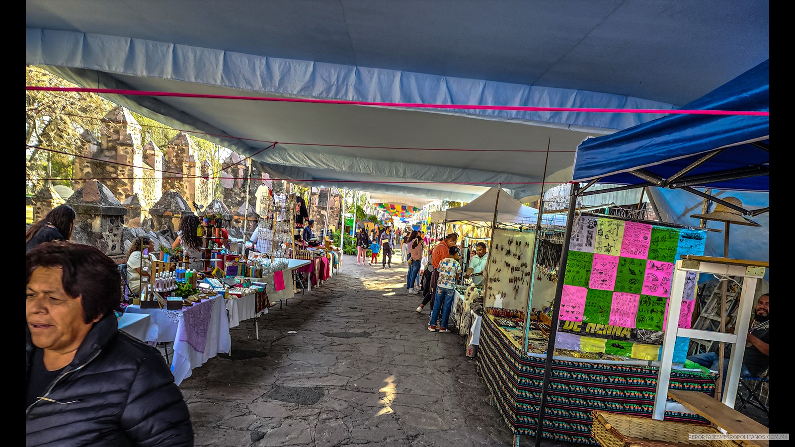 LAS FERIA DE LA PIÑATA BUSCA CONSERVAR LA TRADICION 
