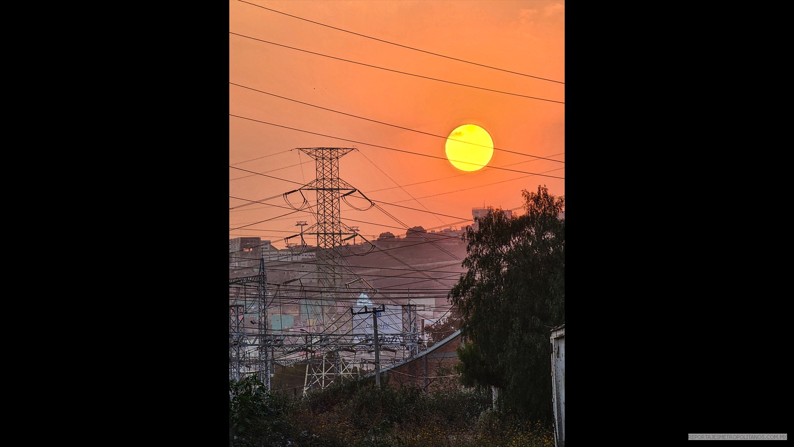 LAS ZONAS URBANAS Y LAS INDUSTRIAS SE HAN FUNDIDO