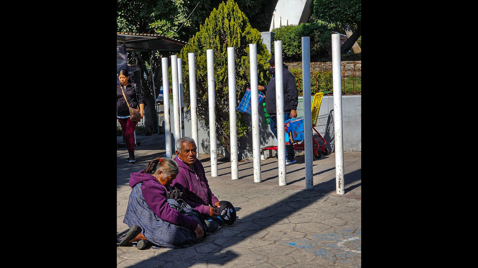 MENDICIDAD VA EN AUMENTO 