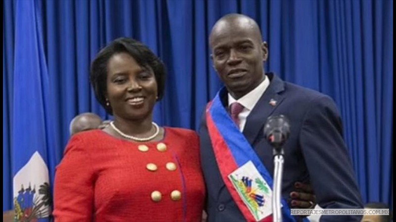 MAGNICIDIO EN HAITI