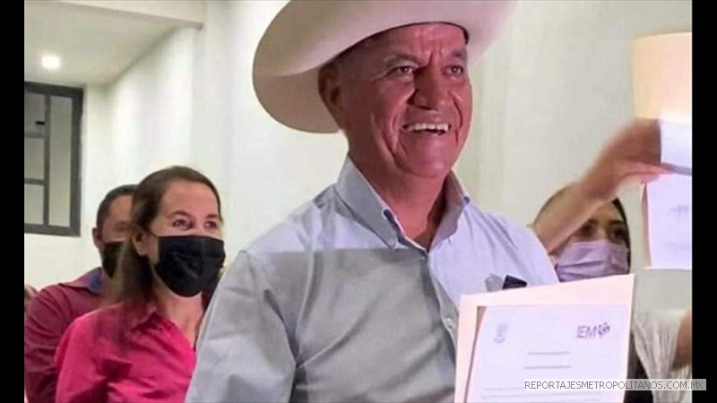 24 SECUESTRAN A ALCALDE ELECTO DE MICHOACAN. CANDIDATO DE URUAPAN SIGUE DESAPARECIDO