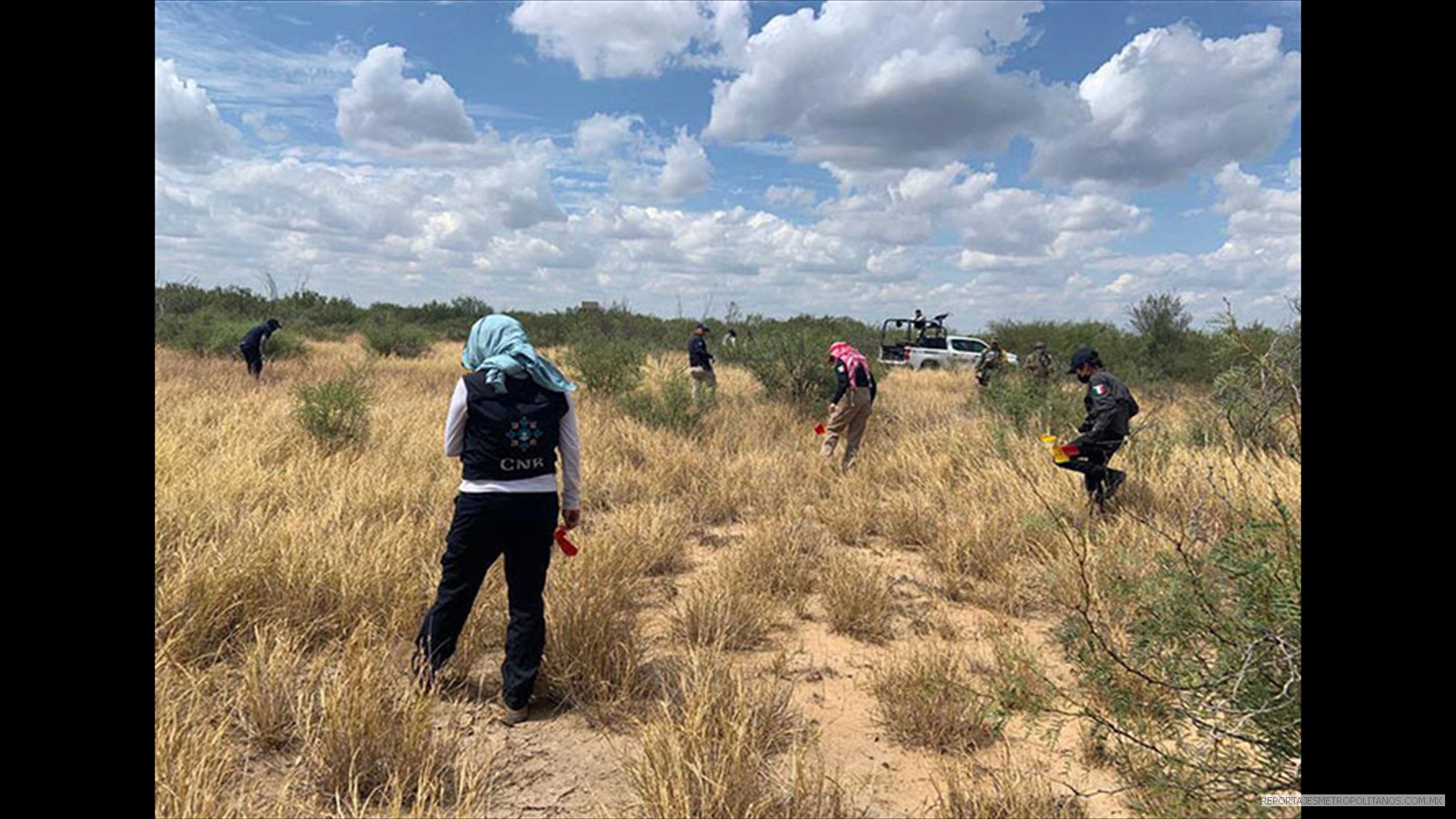 NORTE DE MEXICO “INUNDADO” DE NARCO FOSAS Y CENTROS DE EXTERMINIO