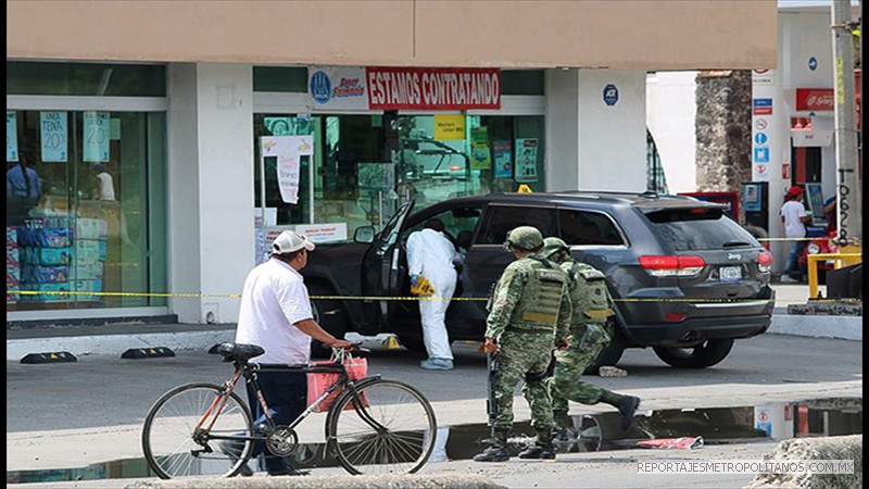 ACRIBILLAN A HIJO DE ALCALDE DE CELAYA TRAS FIRMA DE ACUERDO DE SEGURIDAD