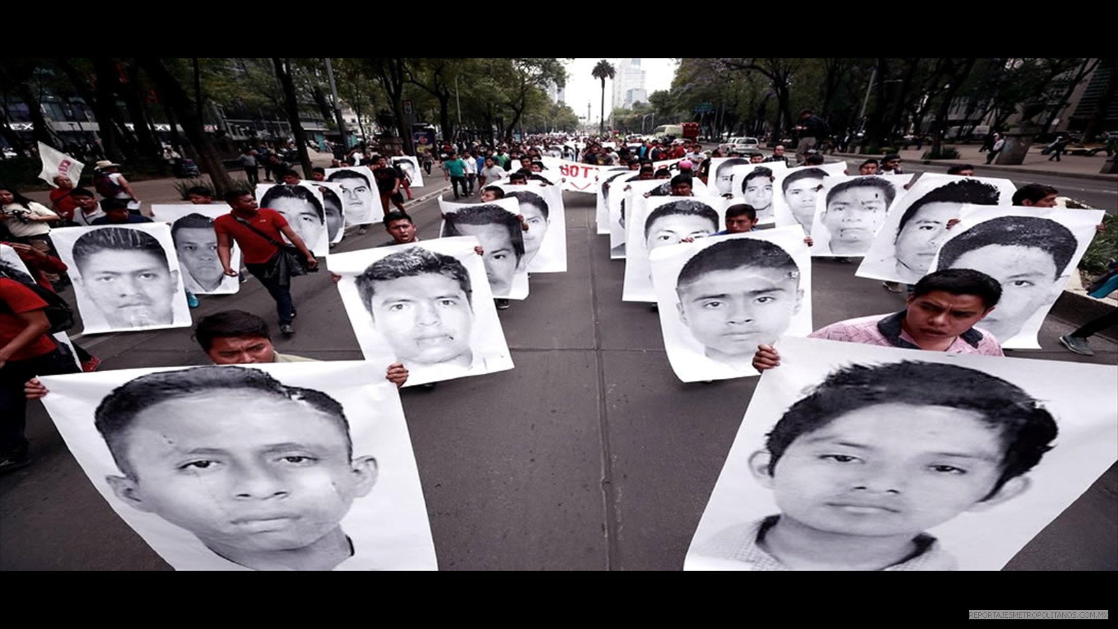 AYOTZINAPA. CRIMEN DE ESTADO