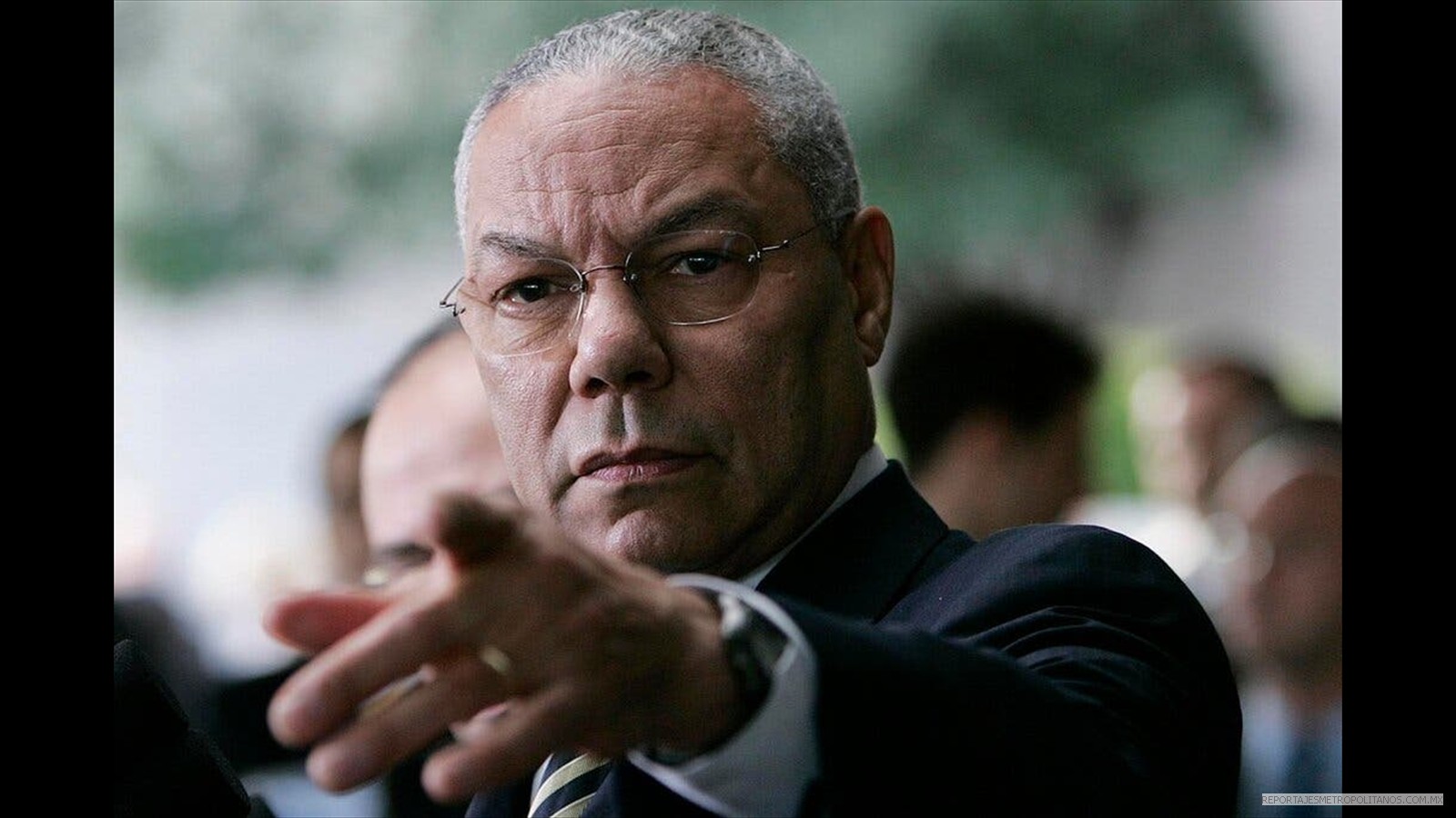 MURIO COLLIN L. POWELL