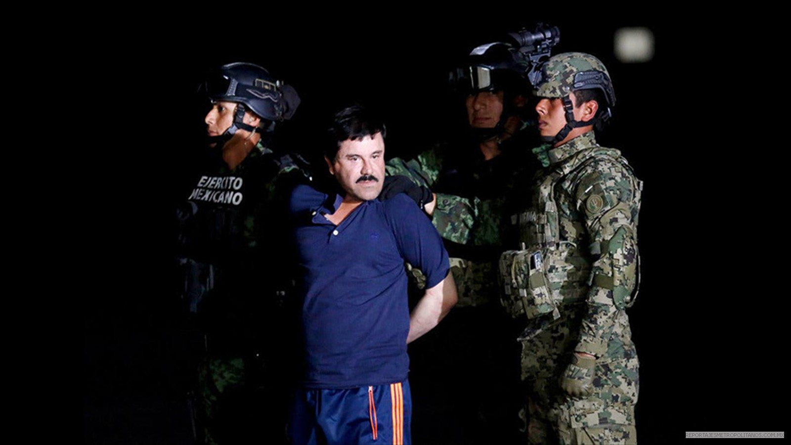 39  DEFENSA DE EL CHAPO BUSCA ANULAR CADENA PERPETUA