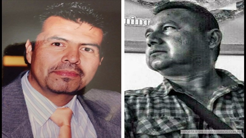 DOS PERIODISTAS MÁS ASESINADOS