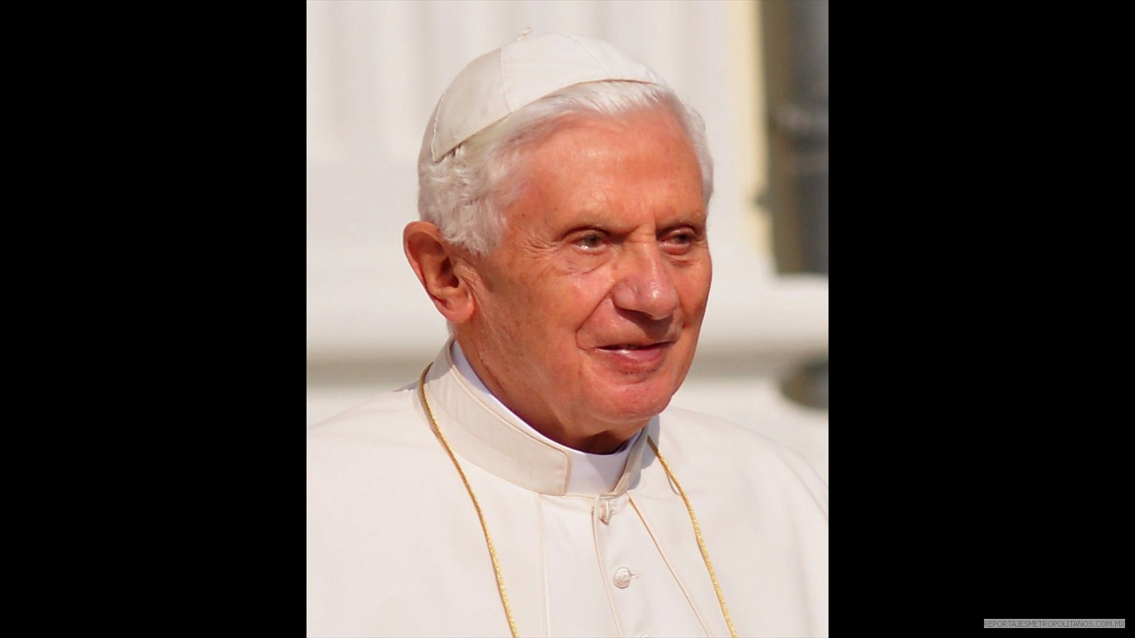 42 FALLECIO EL PAPA EMERITO BENEDICTO XVI