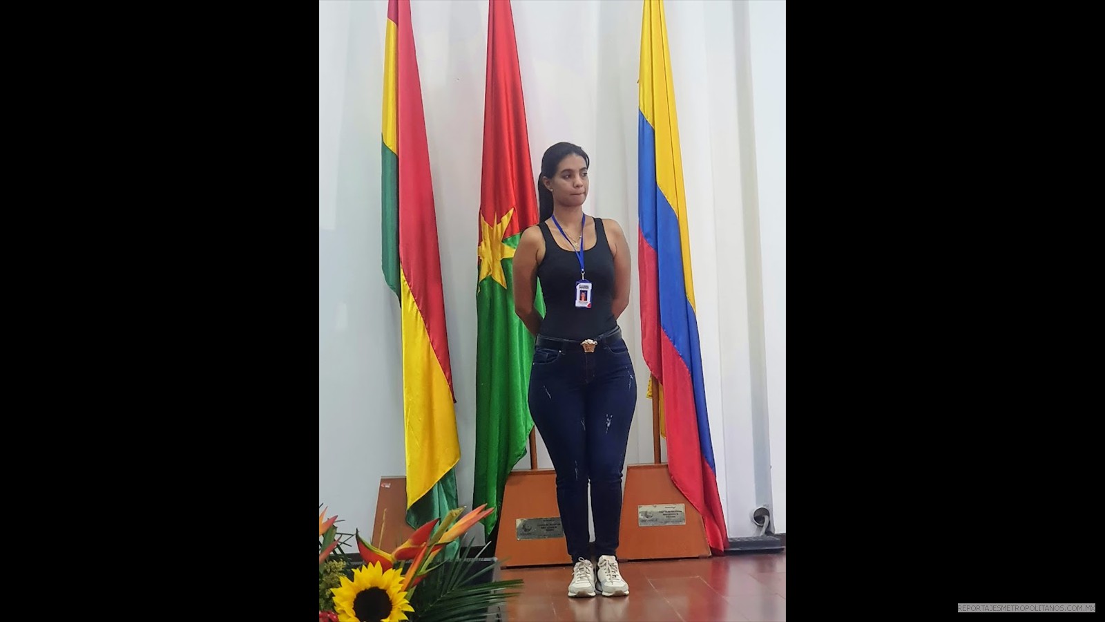 DIANA VARGAS DE YOPAL, COLOMBIA.