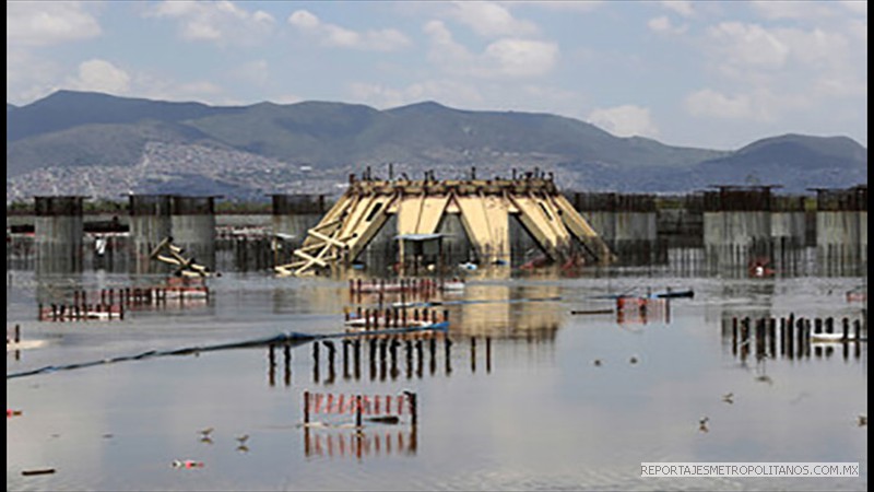 EX AEROPUERTO DE TEXCOCO SERA AREA NATURAL PROTEGIDA