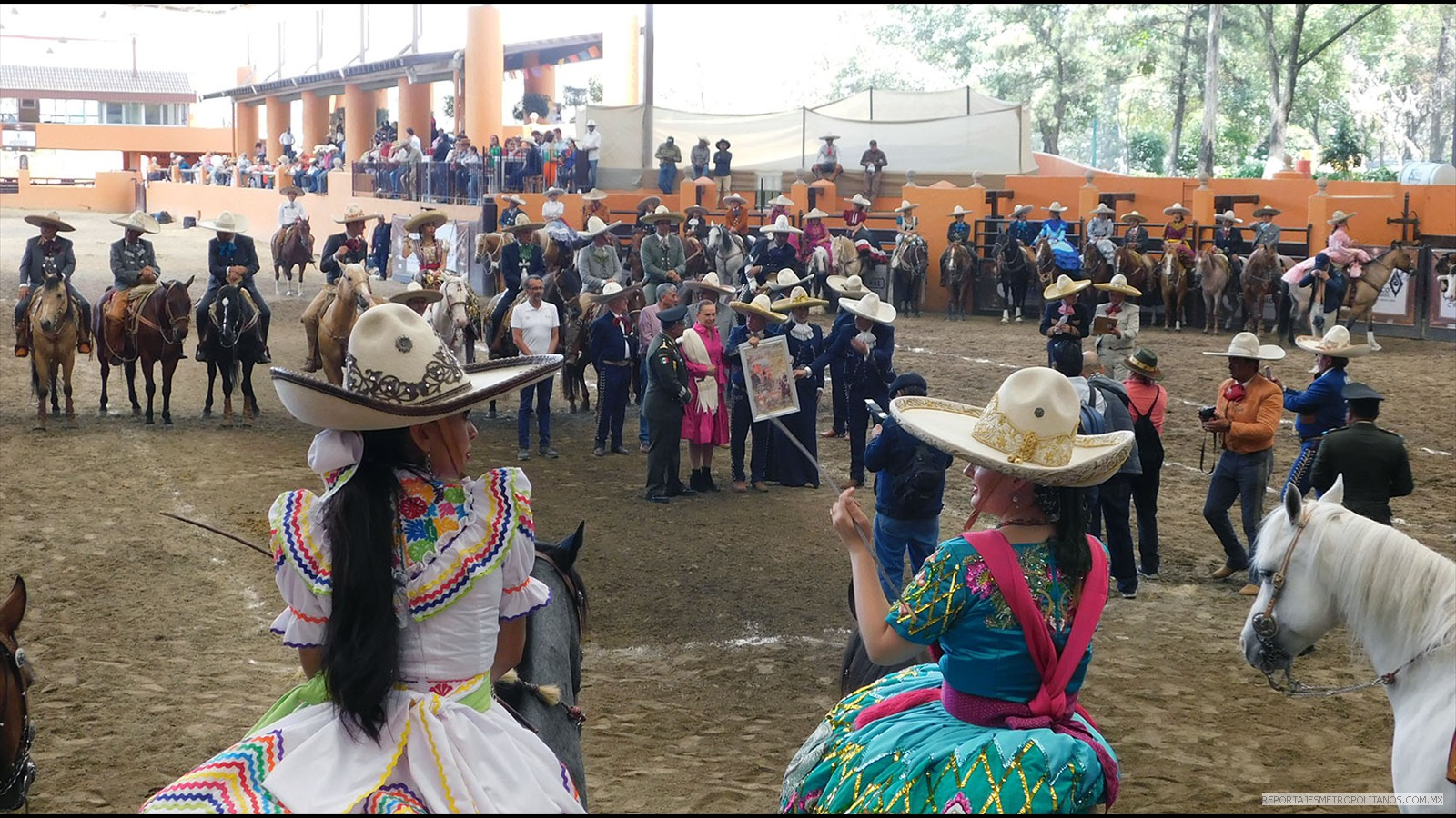 CHARRERIA MEXICANA