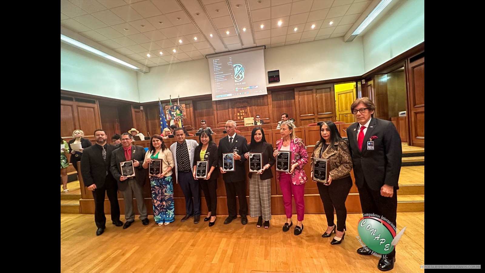 GALARDONADOS CON PREMIO RAFAEL LORET DE MOLA 