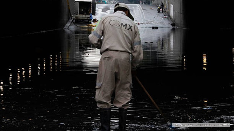 LOS TRABAJADORES DE LA CDMX 