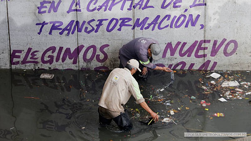LAS TROMBAS DE 2025 SON SIMILARES A LAS DE 1951