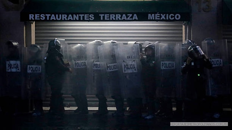 CONTRA EL GOBIERNO Y TODA AUTORIDAD