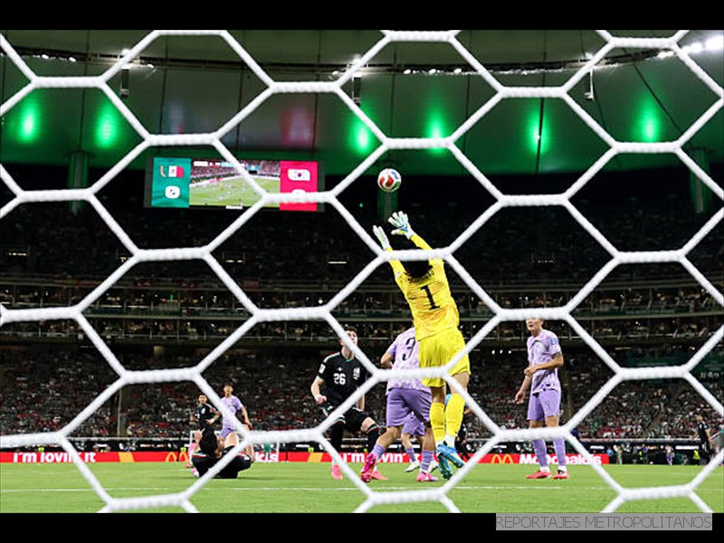 GOL MEXICO 