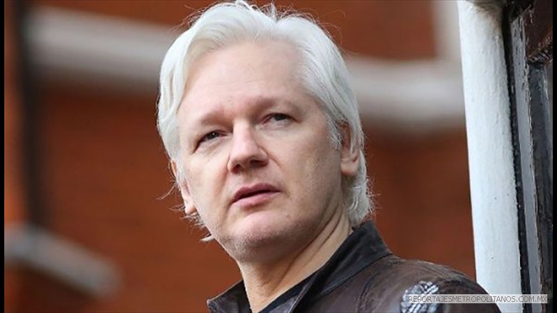 LA ODISEA DEL PERIODISTA JULIAN ASSANGE