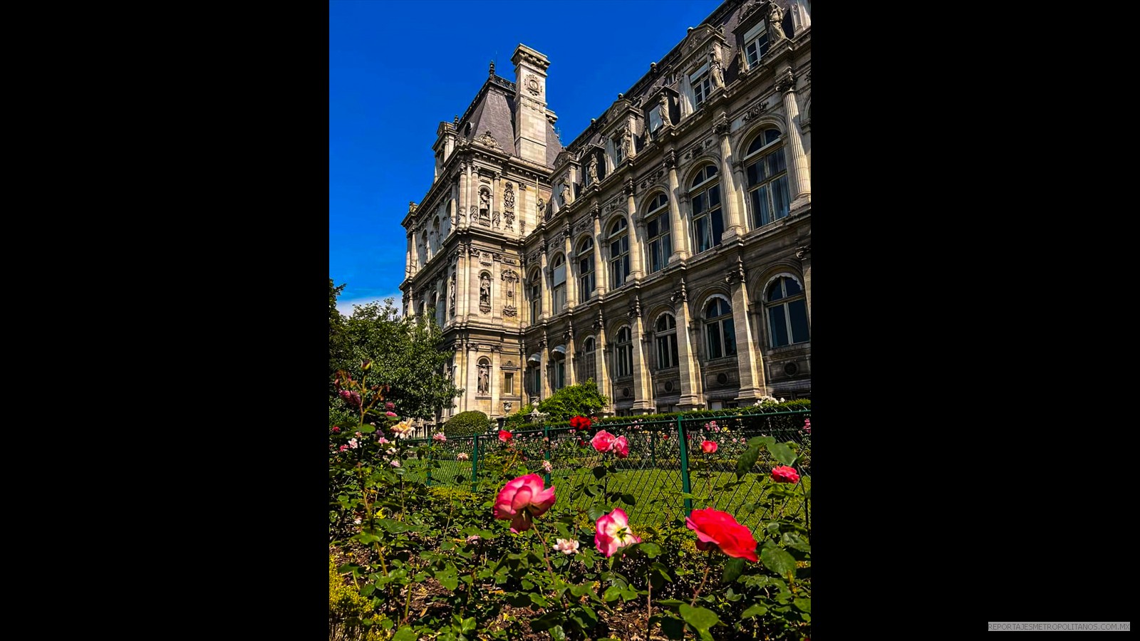 ROSAS HOTEL DE VILLE