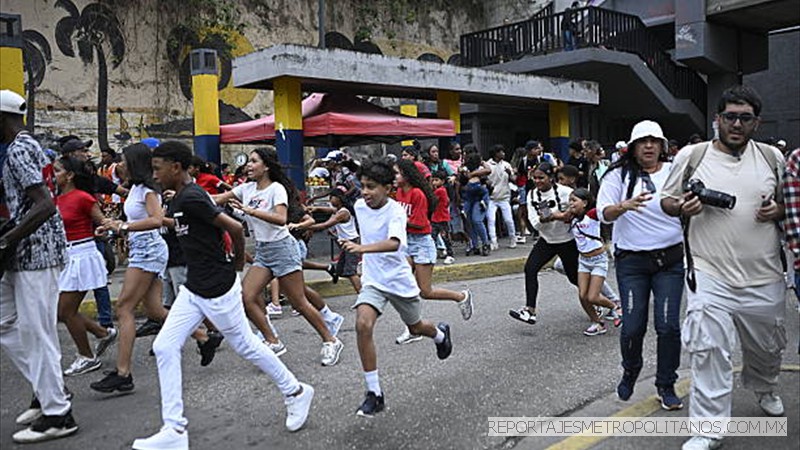 EL FUERTE TEMBLOR SE SINTIO EN COLOMBIA