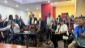EN CONFERENCIA DE PRENSA CON PERIODISTAS INTERNACIONALES