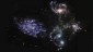 A unos 290 millones de años luz de distancia, el Quinteto de Stephan esta  en la constelación de Pegaso.