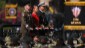 LA PRESIDENTA ENCABEZA EL DESSFILE MILITAR