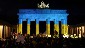 PROTESTAS EN BERLIN , ALEMANIA.