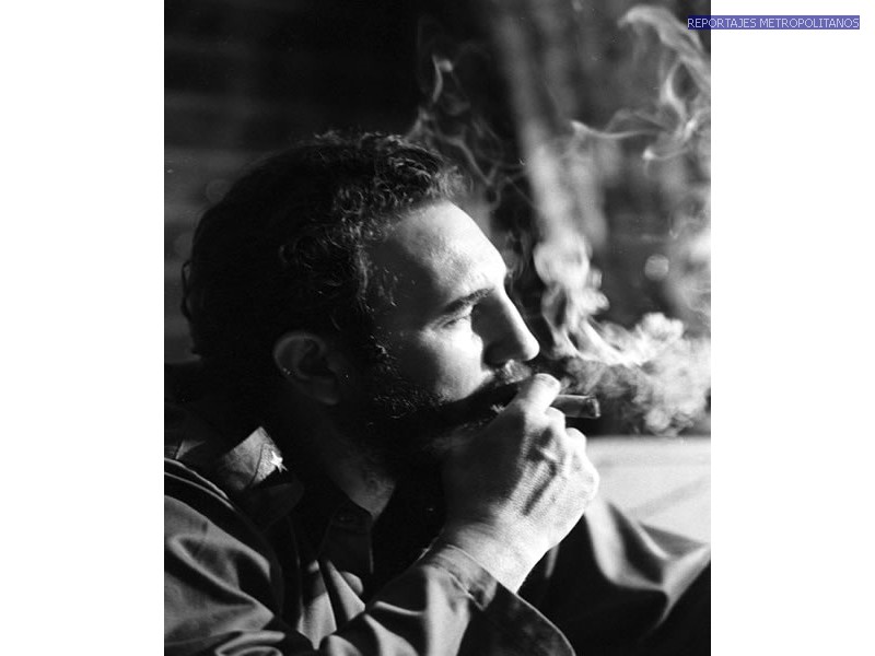 MURIO EL LEGENDARIO FIDEL CASTRO