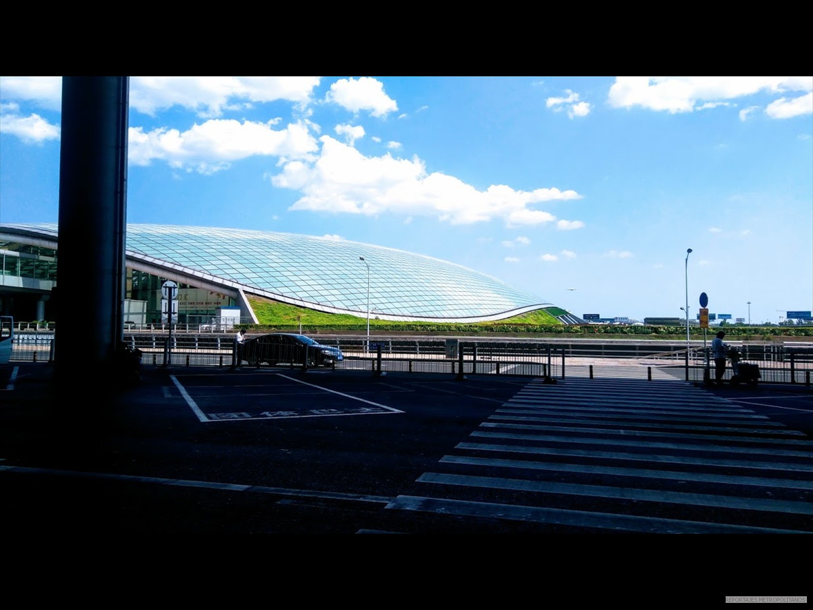 AEROPUERTO INTERNACIONAL DE BEIJING