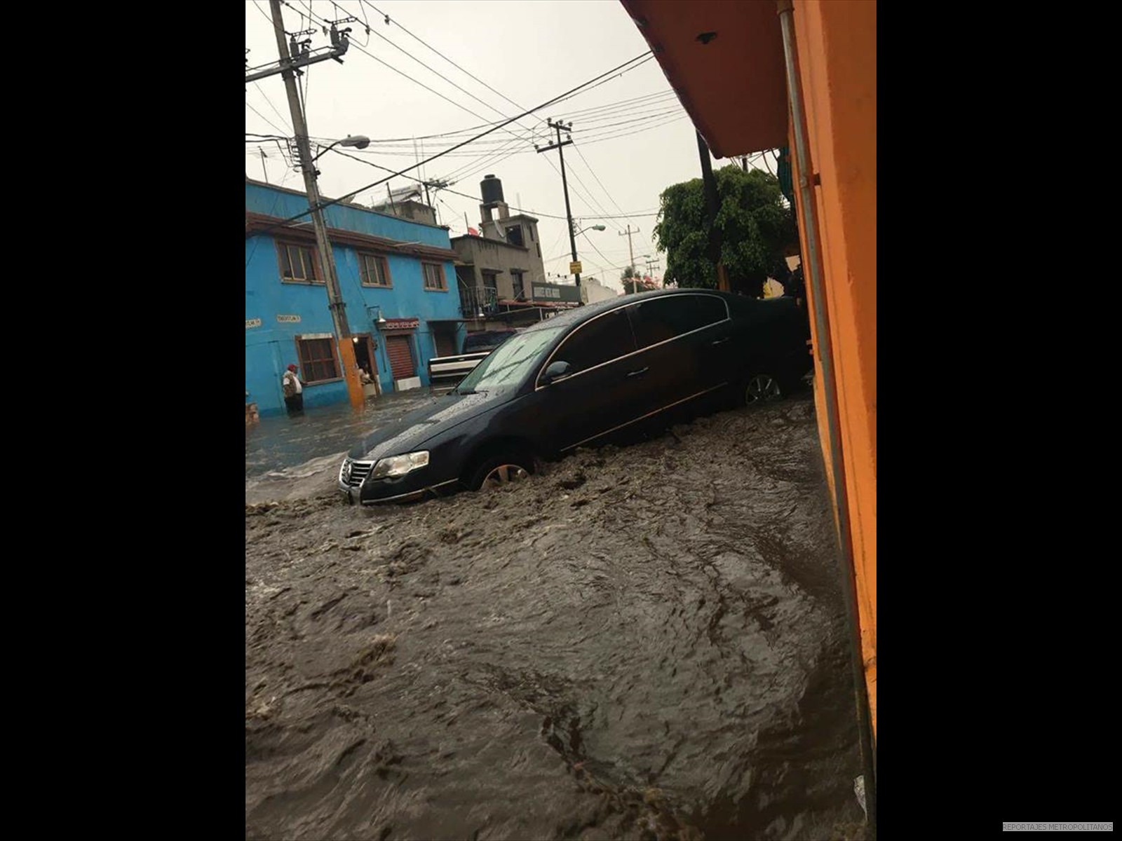 INUNDACIONES ECATEPEC 