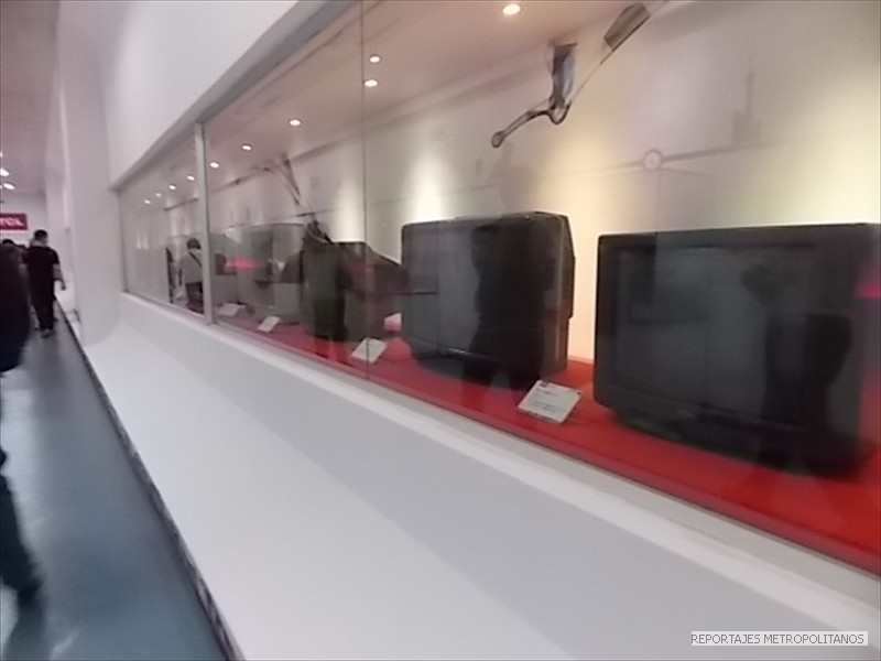 MUSEO DE LA TV EN TCL MULTIMEDIA TECNOLOGY