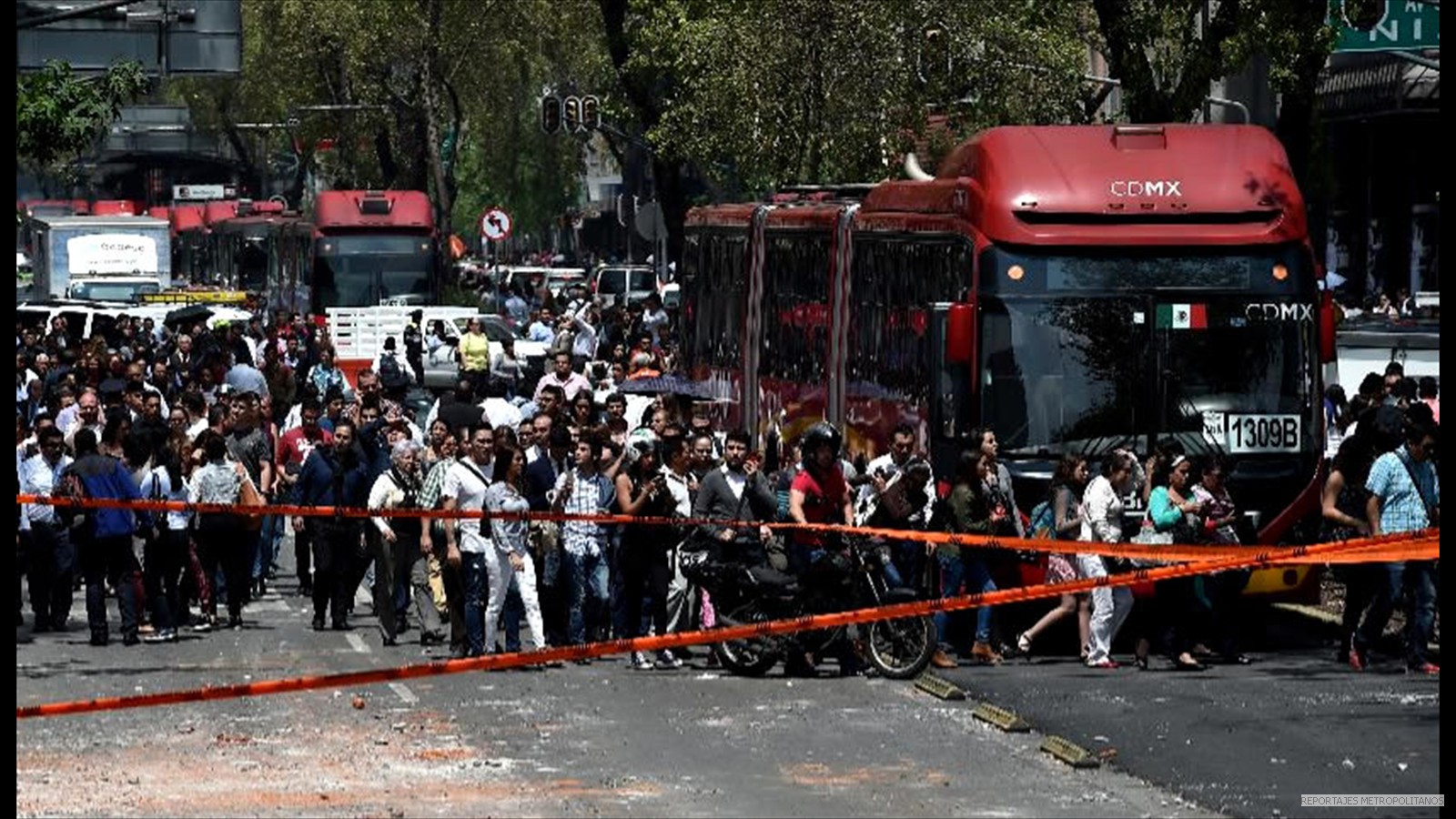 PANICO, DESESPERACION, LLANTO, DOLOR Y MUERTE