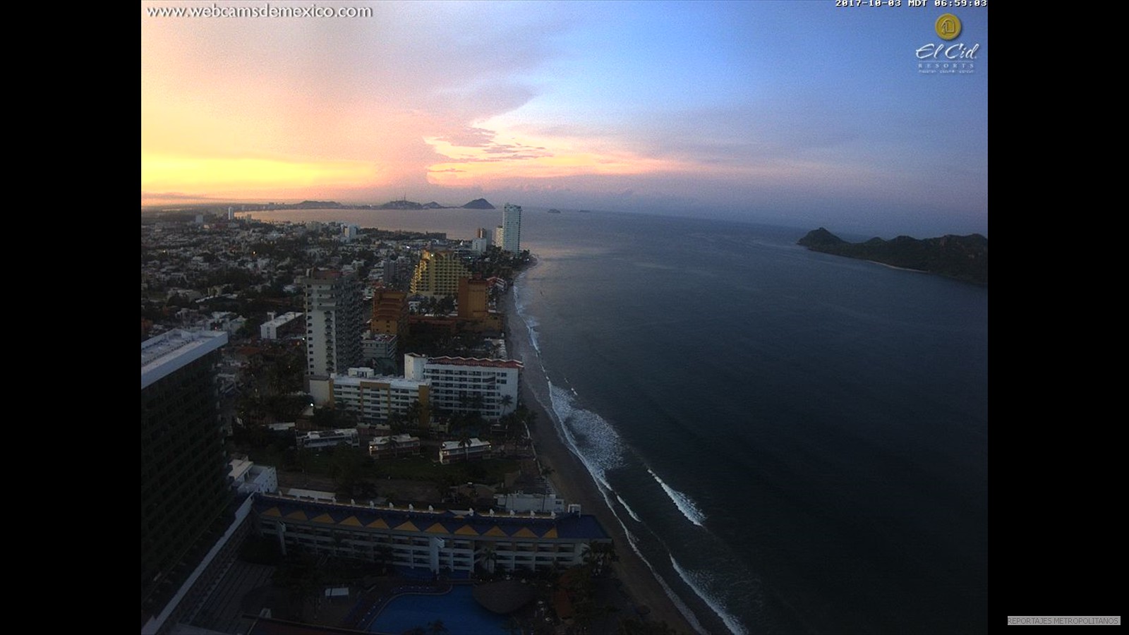 IGUAL QUE MAZATLAN, SINALOA