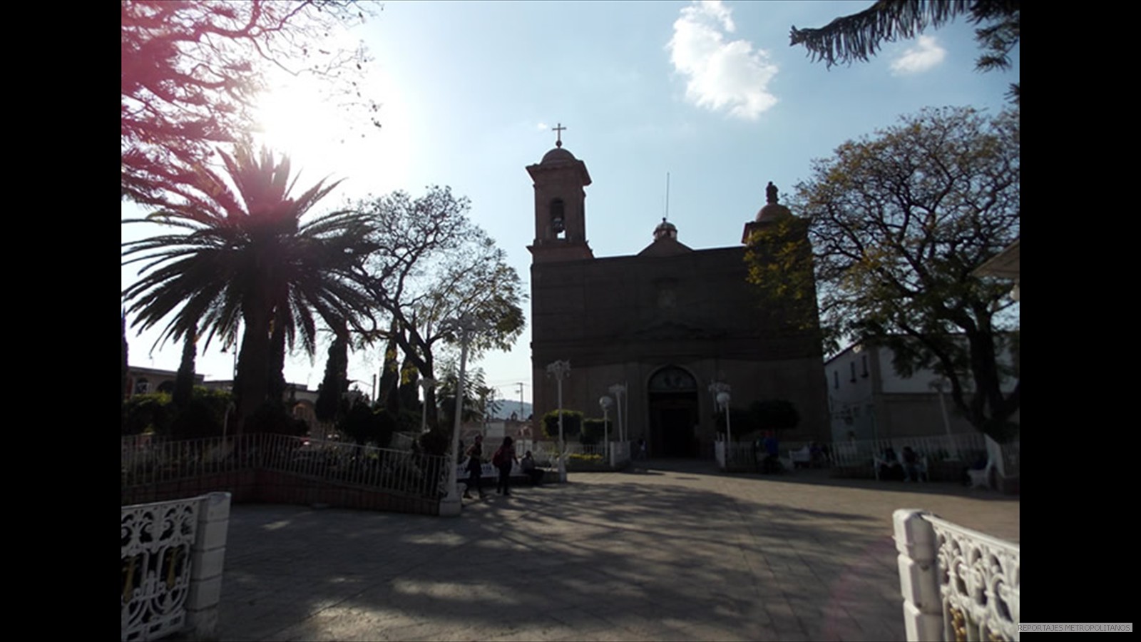 SAN PEDRO XALOSTOC, CUNA DE ERUVIEL
