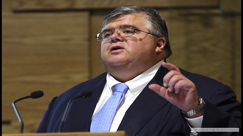 CARSTENS ESTARÁ HASTA NOVIEMBRE EN EL BANCO DE MEXICO
