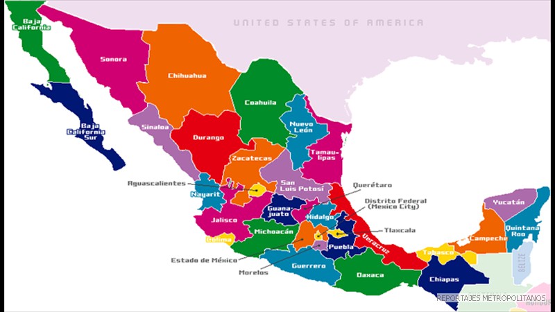 MEXICO LLEGA A 123.5 MILLONES DE HABITANTES. EDOMEX EL MAS POBLADO
