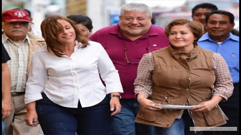 MORENA y AMLO EN LA MAFIA DEL PODER: CADENA y ZEPEDA
