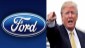 PESE A TRUMP, FORD ABRIRA DOS PLANTAS EN MEXICO
