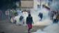 MEXICO EXHORTA A VENEZUELA A ERRADICAR LA VIOLENCIA EN SU PAIS
